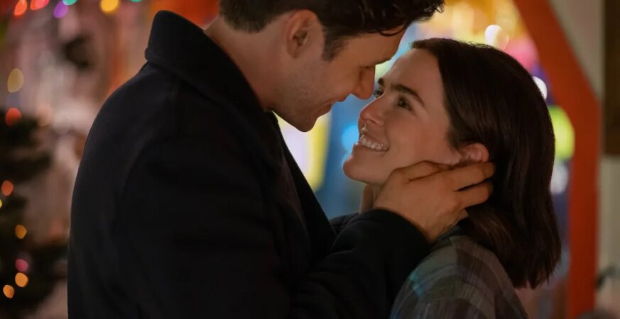 ‘Voicemails for Isabelle’ Star Zoey Deutch and Filmmaker on Forgiving Wes, Jill’s Grief and Rom-Com’s Magic: The Gathering Plot Twist