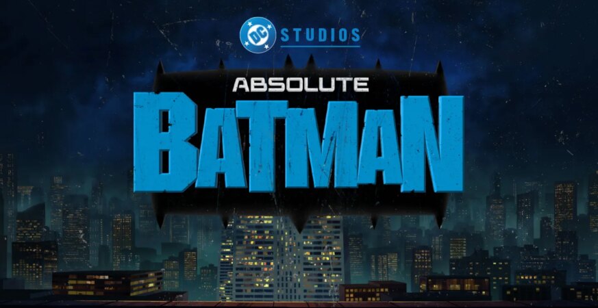 ‘Absolute Batman’ to Become Animated Series from Warner Bros. Animation, DC Studios