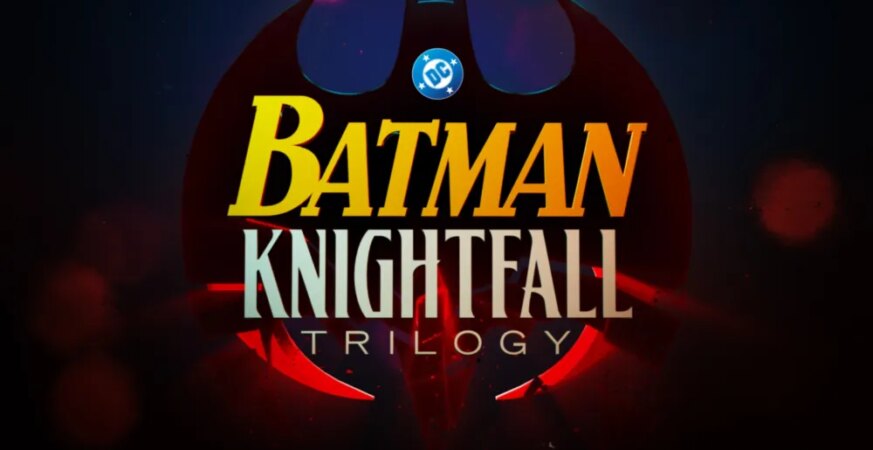 ’Batman: Knightfall,’ Starring Anson Mount and Michael Mando, Premieres to Thunderous Applause at Annecy