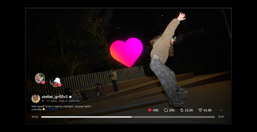 It’s Not TV. It’s Instagram: App Is Testing Longform, Episodic Storytelling on TV