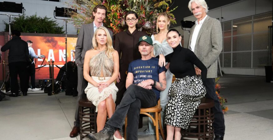 Will Taylor Sheridan Finally Break Through at the Emmys With Season 2 of ‘Landman’?