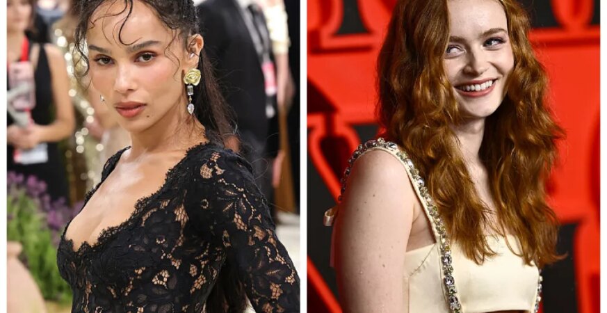 Netflix Sets Immersive Horror Video Game ‘Unhinged’ Starring Zoë Kravitz, Sadie Sink and Troy Baker