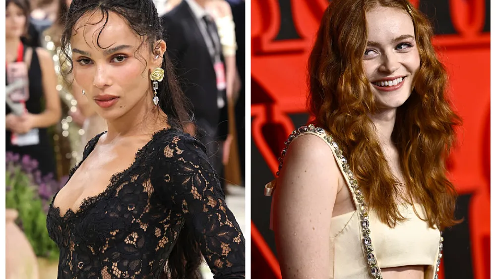 Netflix Sets Immersive Horror Video Game ‘Unhinged’ Starring Zoë Kravitz, Sadie Sink and Troy Baker