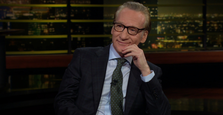 Louis C.K., Stephen A. Smith to Honor Bill Maher at Kennedy Center Event