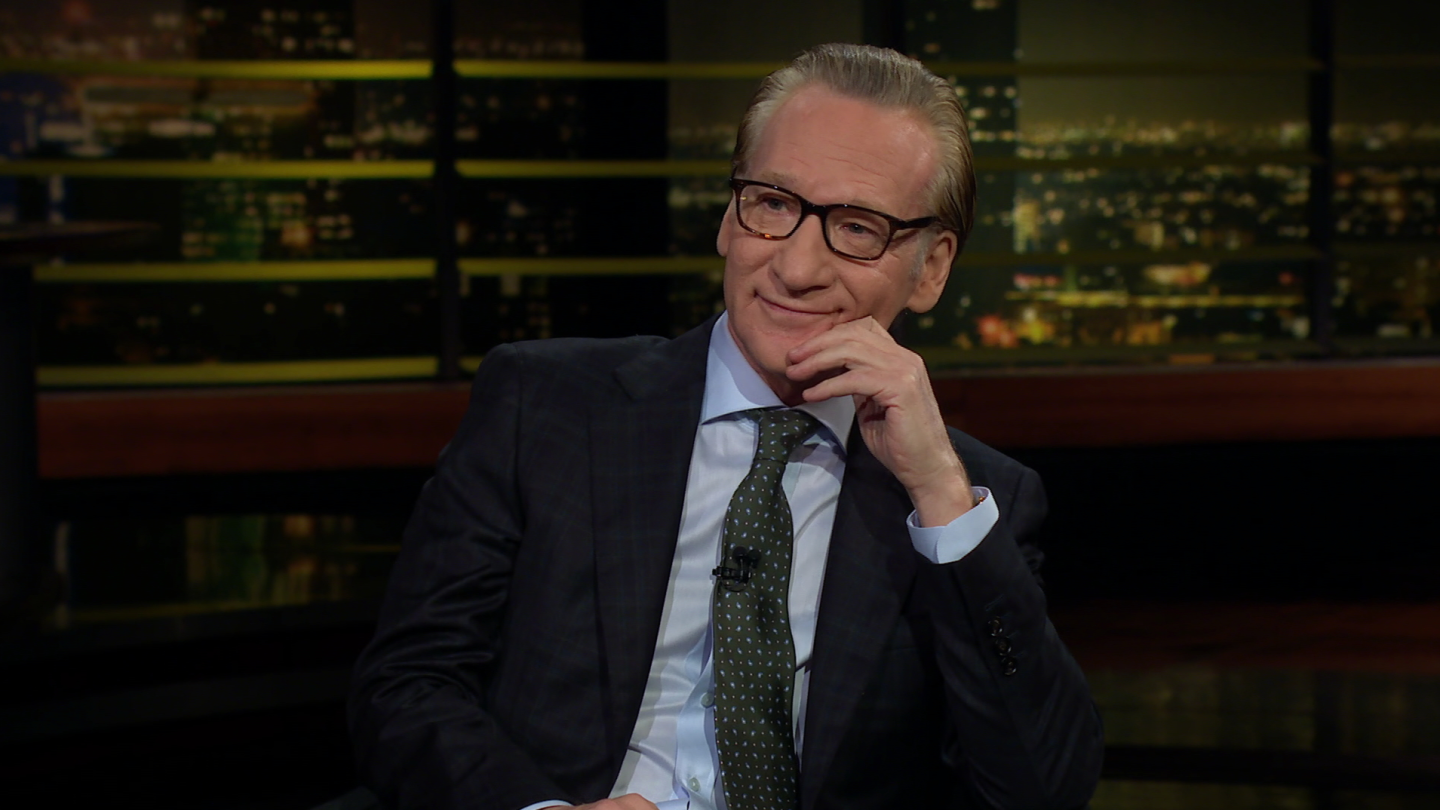 Louis C.K., Stephen A. Smith to Honor Bill Maher at Kennedy Center Event