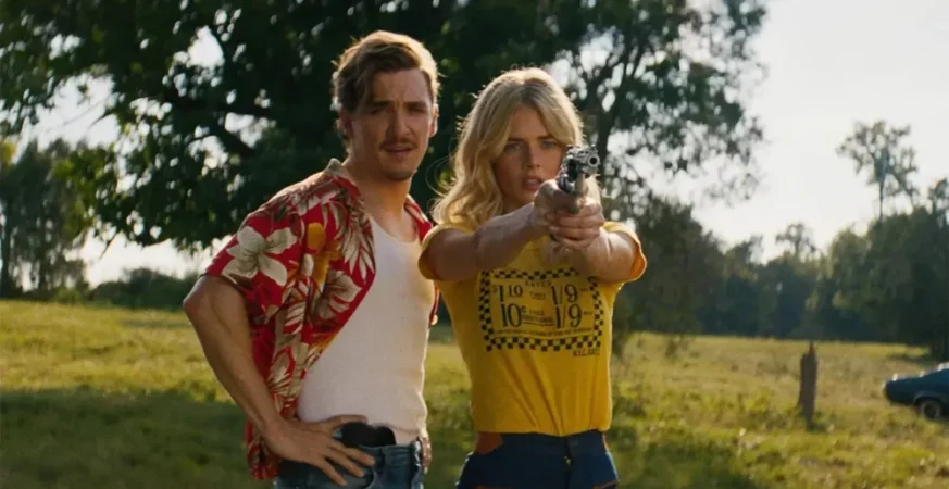 ‘Carolina Caroline’ Review: Classic Lovers-on-the-Run Thriller Shows Why Samara Weaving and Kyle Gallner Should Be Bigger Stars
