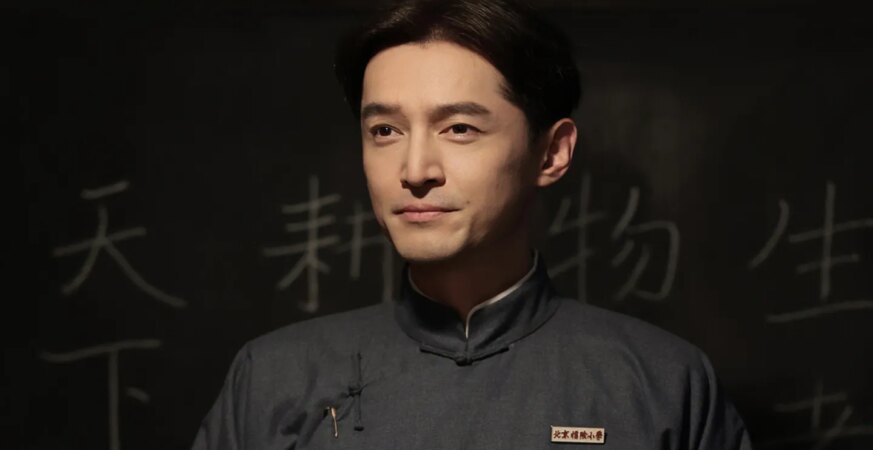 China Lion Takes Feng Xiaogang’s ‘I Know Who You Are’ for North America