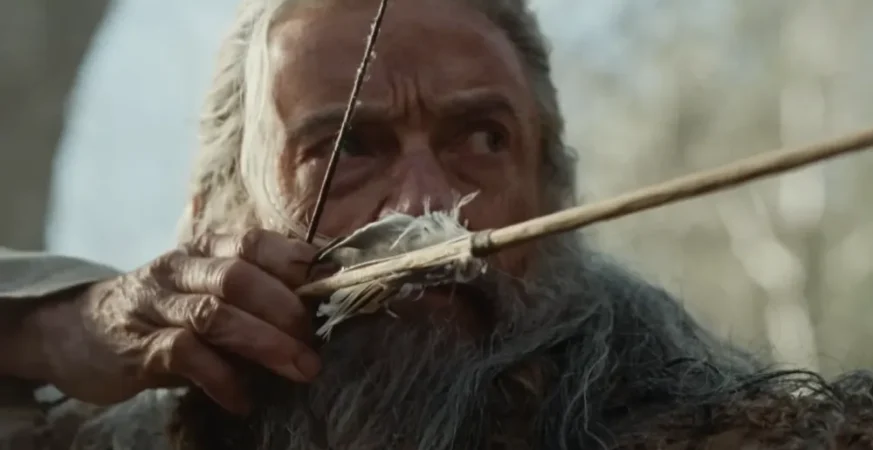 ‘The Death of Robin Hood’ Review: Hugh Jackman and Michael Sarnoski Make a Grizzled, Anguished Antihero of the Valiant Outlaw