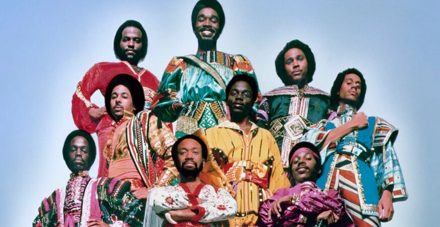 Earth, Wind & Fire (To Be Celestial vs. That's The Weight Of The World)