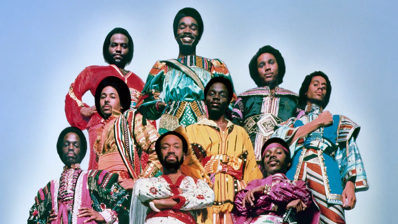 Earth, Wind & Fire (To Be Celestial vs. That's The Weight Of The World)