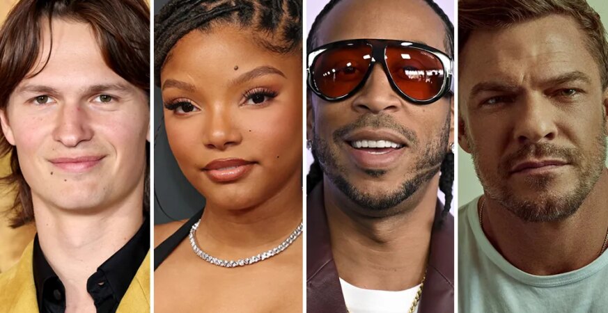 Ansel Elgort, Halle Bailey, Ludacris and Alan Ritchson Among Voice Cast for Animated Movie ‘Groove Tails’ (EXCLUSIVE)