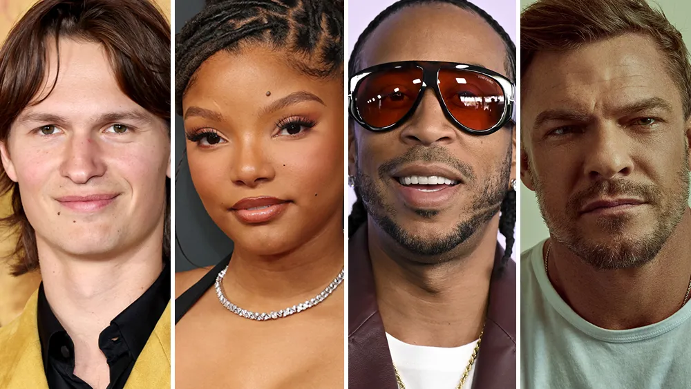 Ansel Elgort, Halle Bailey, Ludacris and Alan Ritchson Among Voice Cast for Animated Movie ‘Groove Tails’ (EXCLUSIVE)