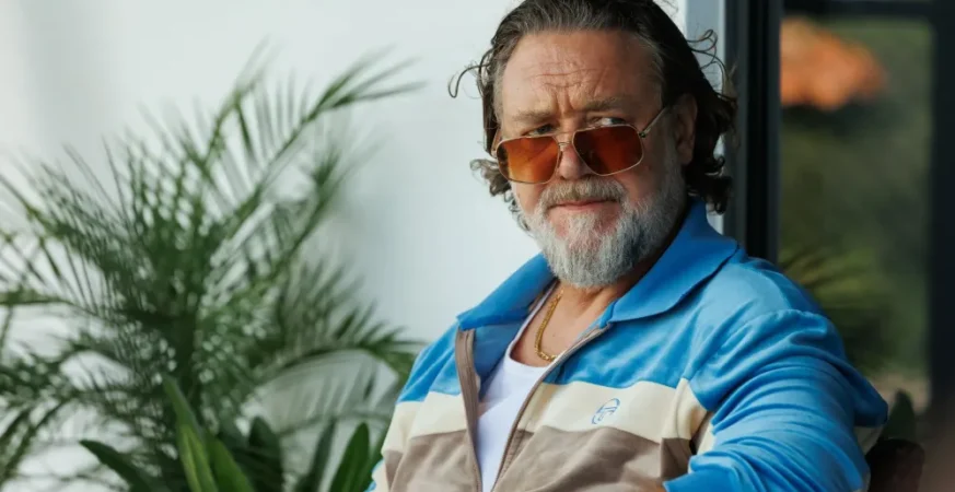 ‘The Get Out’ Review: Russell Crowe and a Game Supporting Cast Cannot Save Derrick Borte’s Tonally Ambitious Crime Comedy
