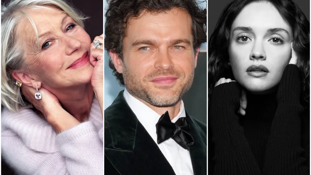 ‘A Talent for Murder,’ Starring Helen Mirren, Alden Ehrenreich and Olivia Cooke, Acquired by Bleecker Street and LD Entertainment