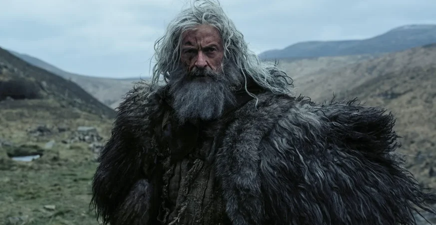 Hugh Jackman in The Death of Robin Hood