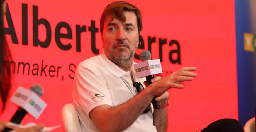 Spanish Producers Showcase Content, Global Reach at Shanghai Film & TV Market