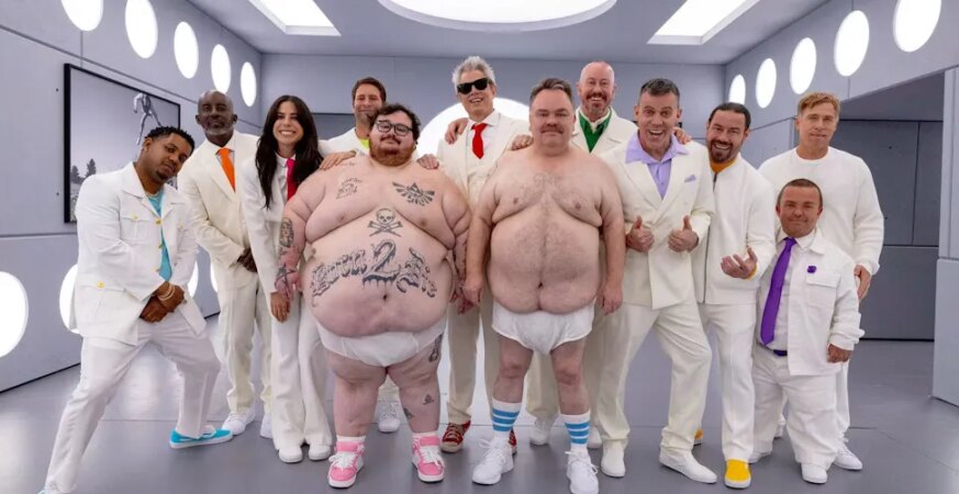 Jackass: Best and Last