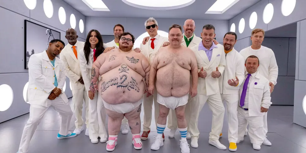 Jackass: Best and Last