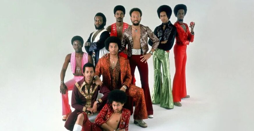 Earth, Wind & Fire