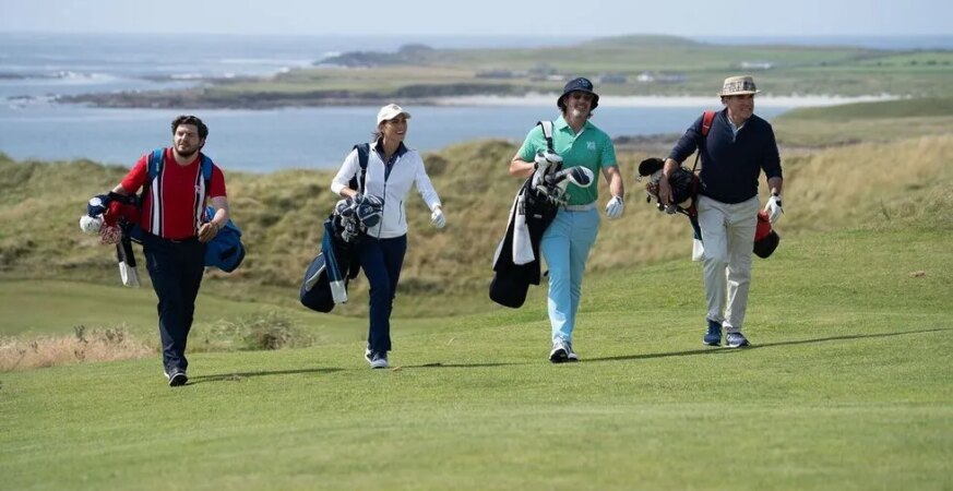 Finnegan's Foursome