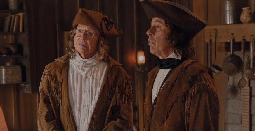 Larry David Is in ‘Pursuit of Unhappiness’ in First Look at New HBO Comedy