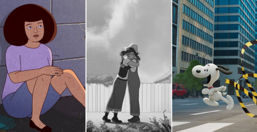 ‘Tangles’, NFB Shorts, ‘Peanuts’ Spinoff: 10 Canadian Projects to Track at Annecy 2026