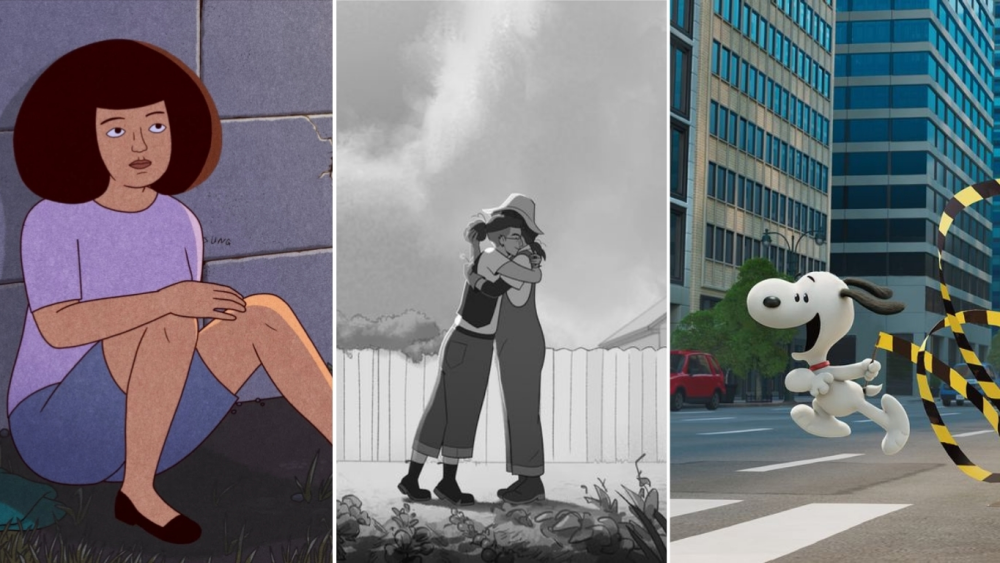‘Tangles’, NFB Shorts, ‘Peanuts’ Spinoff: 10 Canadian Projects to Track at Annecy 2026