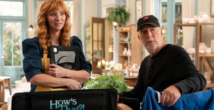 Television Often Neglects Directors, but James Burrows’ Legacy Is Impossible to Overlook