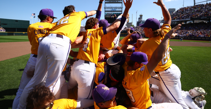 Where to Watch the 2026 Men's College World Series Online: NCAA Baseball Livestream
