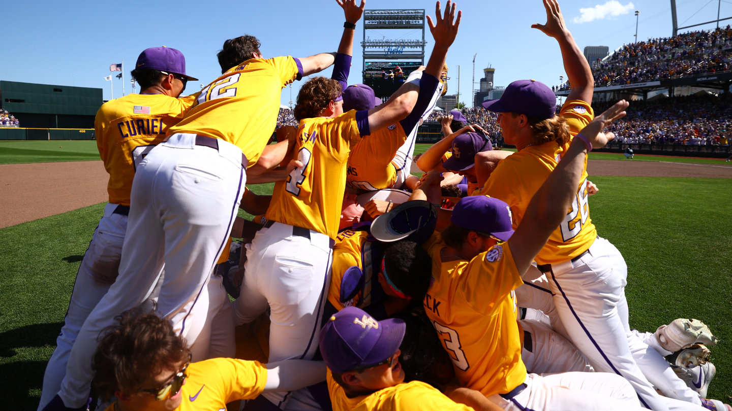 Where to Watch the 2026 Men's College World Series Online: NCAA Baseball Livestream