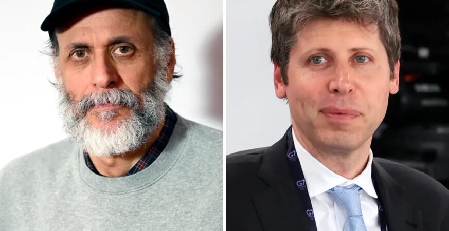 Luca Guadagnino’s Nearly Finished Sam Altman Movie ‘Artificial’ Dropped by Amazon After OpenAI Partnership