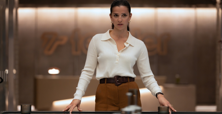 ‘Industry’s Marisa Abela Knows How It All Ends for Yasmin