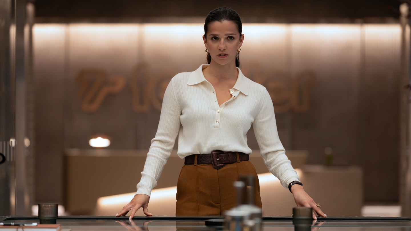 ‘Industry’s Marisa Abela Knows How It All Ends for Yasmin