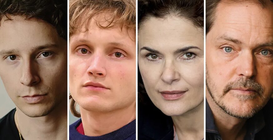 German Actor Jonathan Berlin Sets Directorial Feature Debut ‘Mio’ With Taddeo Kufus, Barbara Auer and Godehard Giese to Star (EXCLUSIVE)