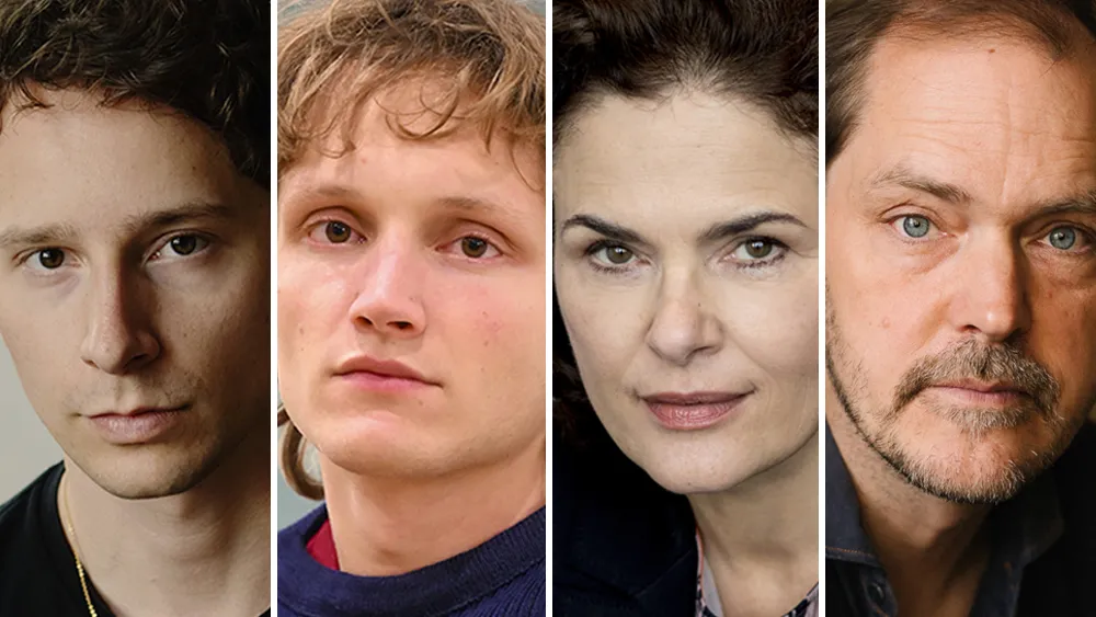 German Actor Jonathan Berlin Sets Directorial Feature Debut ‘Mio’ With Taddeo Kufus, Barbara Auer and Godehard Giese to Star (EXCLUSIVE)