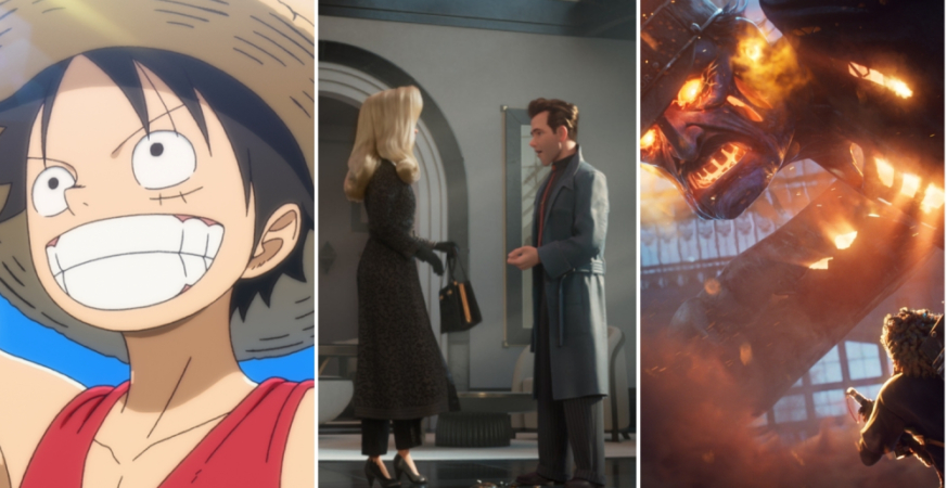 Netflix Teases ‘The One Piece,’ ‘Ghostbusters’ Series, Sets Date for Bird’s ‘Ray Gunn,’ Previews Animation Slate at Annecy