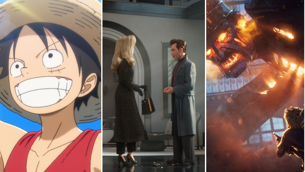 Netflix Teases ‘The One Piece,’ ‘Ghostbusters’ Series, Sets Date for Bird’s ‘Ray Gunn,’ Previews Animation Slate at Annecy