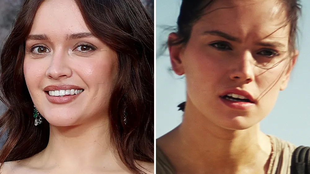 ‘House of the Dragon’ Star Olivia Cooke Reveals ‘Really Bad’ Audition for Rey in ‘Star Wars: The Force Awakens’: ‘I Was S—’
