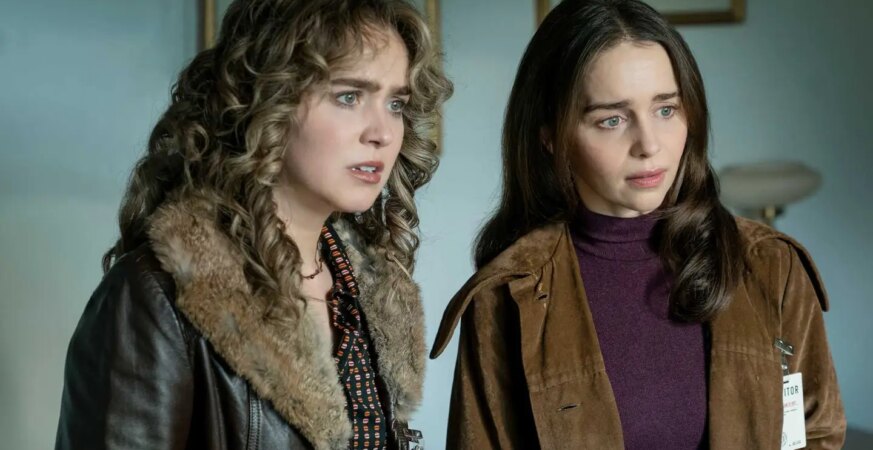 ‘Ponies’ Canceled After Single Season at Peacock