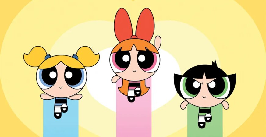 Powerpuff Girls