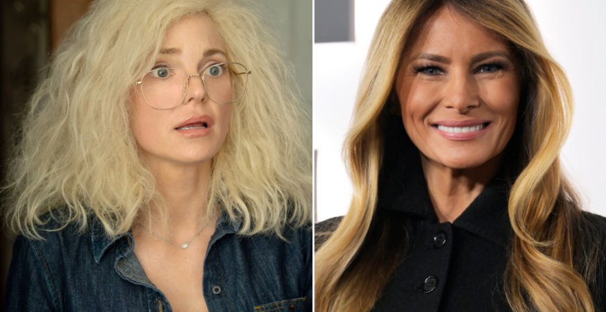 Anna Faris Reveals ‘Scary Movie 6’ Cut Her Melania Trump Takedown: ‘I Was Always Pushing for Cindy to Be Classic MAGA’