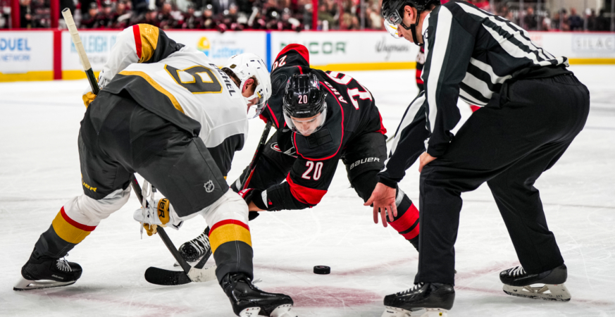 Where to Watch NHL Stanley Cup Final Online: Vegas Golden Knights vs. Carolina Hurricanes