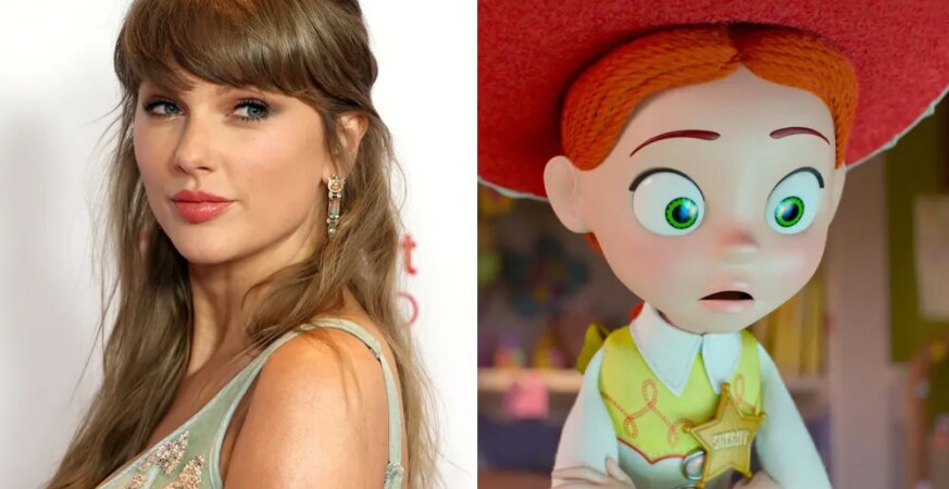 ‘Toy Story 5’ VFX Supervisor Has Been Keeping Taylor Swift Song a Secret Since February: ‘We Had to Create a Decoy Version of the Film’ Without It
