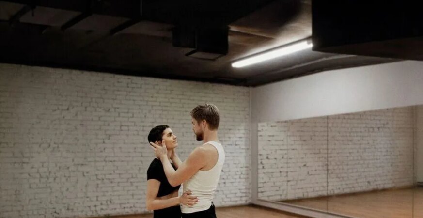 'The Symphony of Dance'