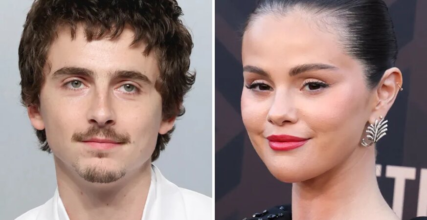 Timothée Chalamet and Selena Gomez to Star in Animated Alien Movie ‘Not Alone’ From Illumination