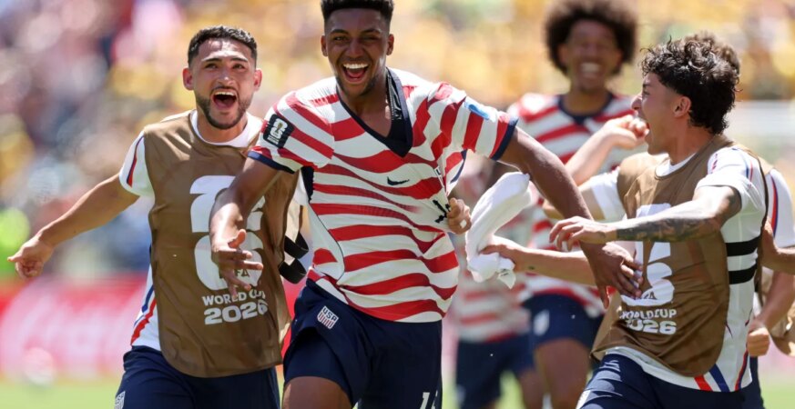 Where to Watch USA vs. Turkey World Cup Match Live Online