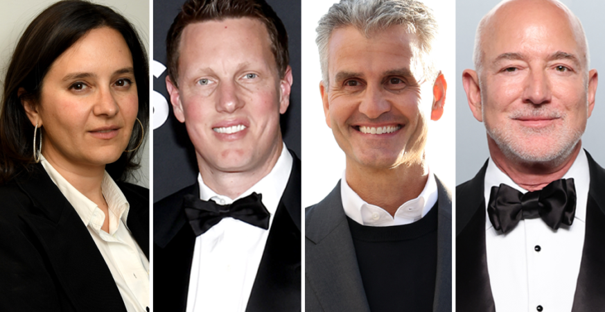 Sun Valley 2026: David Ellison, Bari Weiss, Disney’s Josh D’Amaro, Jeff Bezos and More Make the List (EXCLUSIVE)