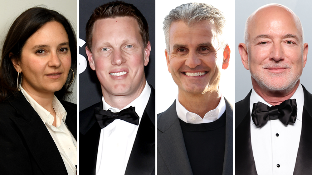 Sun Valley 2026: David Ellison, Bari Weiss, Disney’s Josh D’Amaro, Jeff Bezos and More Make the List (EXCLUSIVE)