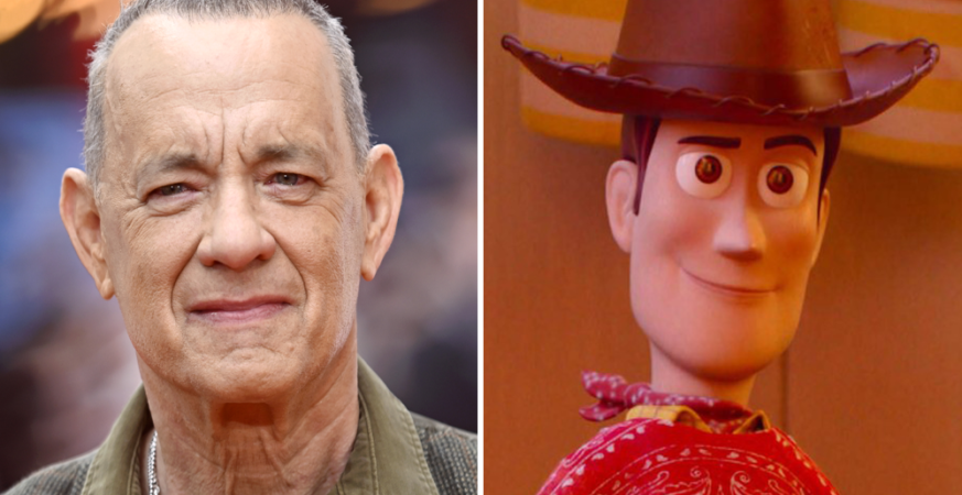 Tom Hanks Says Disney Could Use AI to Recreate Woody’s Voice for ‘Toy Story 6’ and Beyond If He Doesn’t Return: ‘It’s a Scary Thought’