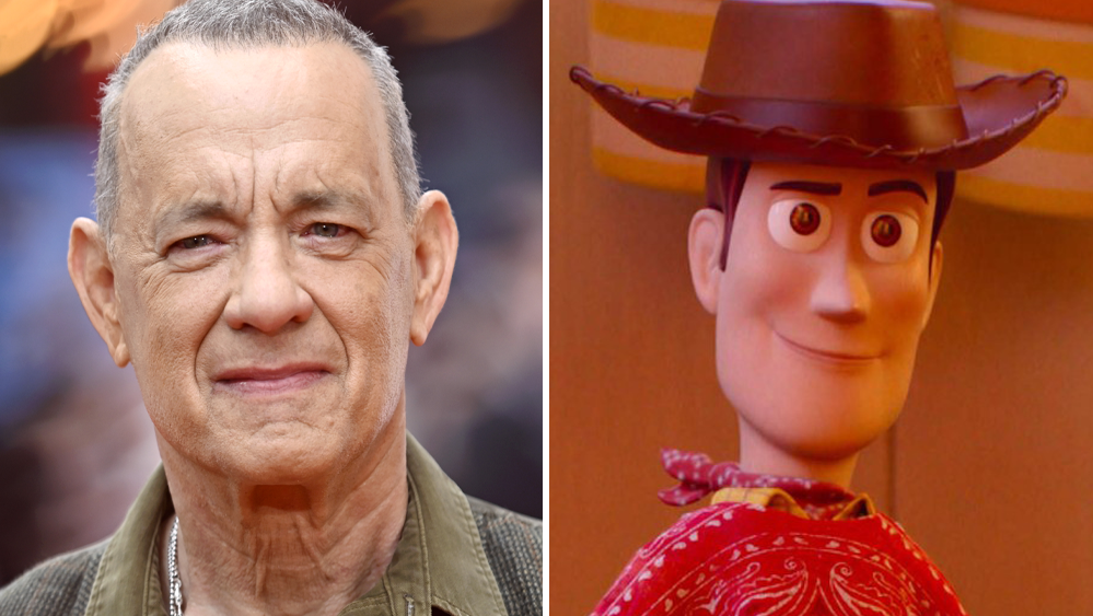 Tom Hanks Says Disney Could Use AI to Recreate Woody’s Voice for ‘Toy Story 6’ and Beyond If He Doesn’t Return: ‘It’s a Scary Thought’